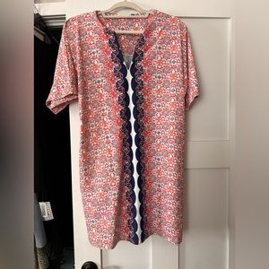 Cabana swim cover up!